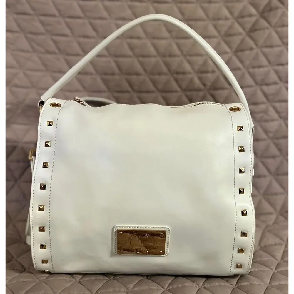 Jack French London Large leather bag